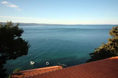 Priroda u blizini apartmana
