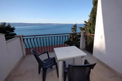 Priroda u blizini apartmana