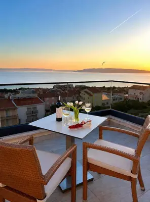 Priroda u blizini apartmana