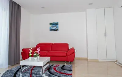 Prostor za sjedenje u objektu