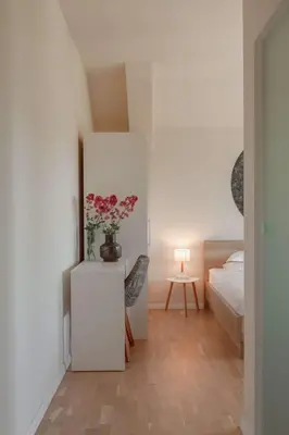 Krevet ili kreveti u jedinici u objektu Villa Anouk