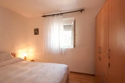 Krevet ili kreveti u jedinici u objektu Apartment Agata