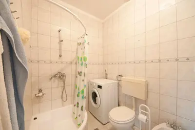 Kupaonica u objektu Apartment Agata