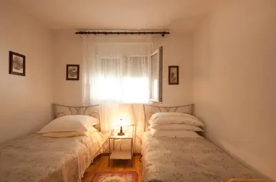 Krevet ili kreveti u jedinici u objektu Apartment Agata