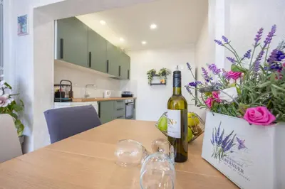 Pića u objektu Apartments Fontana