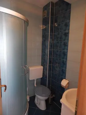 Kupaonica u objektu Apartments Sofija