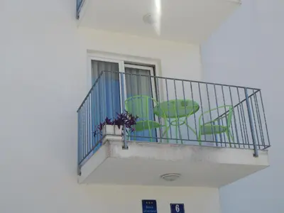 Tlocrt objekta Apartments Sofija