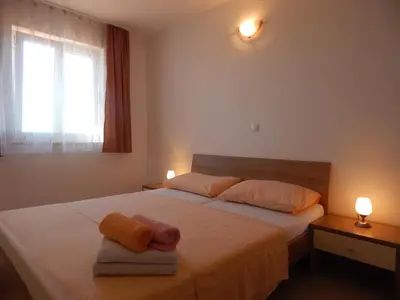 Krevet ili kreveti u jedinici u objektu Apartments Sofija