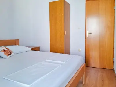 Krevet ili kreveti u jedinici u objektu Apartments Maria