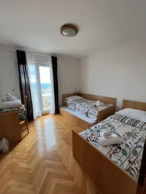 Krevet ili kreveti u jedinici u objektu Apartment Ivanka