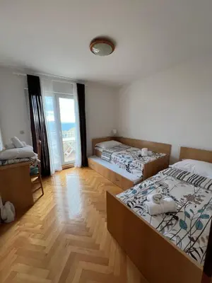 Krevet ili kreveti u jedinici u objektu Apartment Ivanka