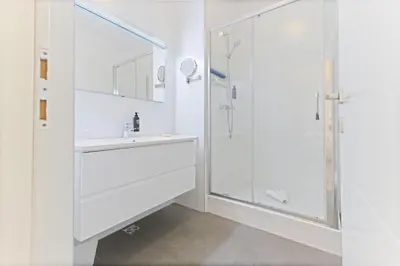 Kupaonica u objektu The Residence Aparthotel