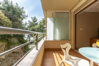 Balkon ili terasa u objektu The Residence Aparthotel