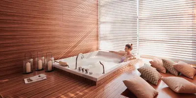 Spa i/ili sadržaji za wellness u objektu Bluesun Hotel Soline