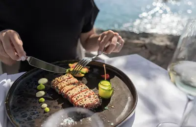 Hrana u hotelu ili u blizini