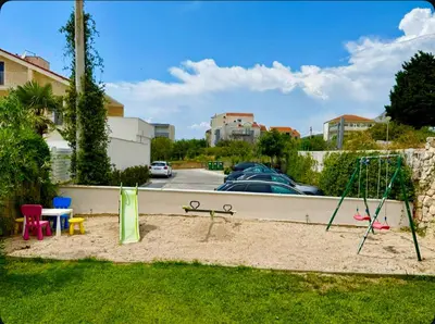 Tlocrt objekta Apartment Baćo