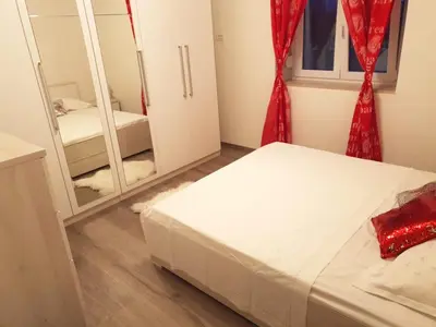 Krevet ili kreveti u jedinici u objektu Apartment Baćo