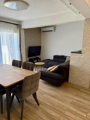 TV i/ili zabavni centar u objektu Apartment Baćo