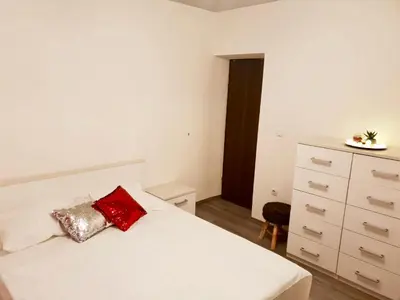 Krevet ili kreveti u jedinici u objektu Apartment Baćo