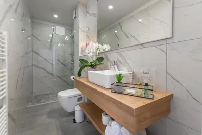 Kupaonica u objektu Hotel Maritimo