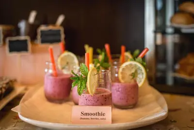 Hrana u hotelu ili u blizini