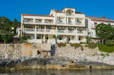 Priroda u blizini apartmana