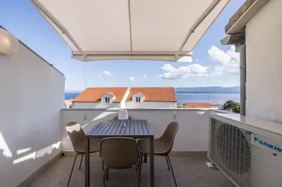 Priroda u blizini apartmana
