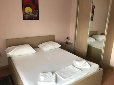 Krevet ili kreveti u jedinici u objektu Guest House Ivo