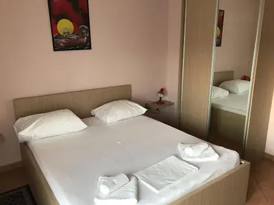 Krevet ili kreveti u jedinici u objektu Guest House Ivo