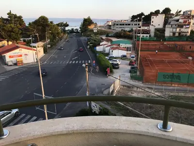 Okolica privatnih smještaja ili susjedstvo u blizini