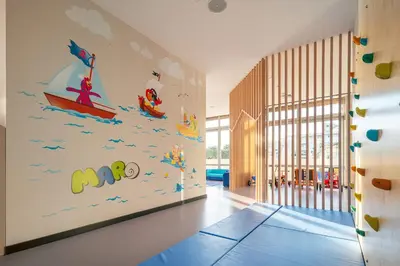 Dječji klub u sklopu objekta Valamar Meteor Hotel
