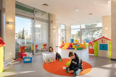 Dječji klub u sklopu objekta Valamar Meteor Hotel