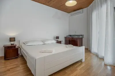 Krevet ili kreveti u jedinici u objektu Apartments Milica