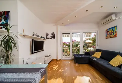 TV i/ili zabavni centar u objektu Apartments Milica