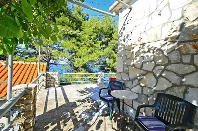 Balkon ili terasa u objektu House Villa Marijeta