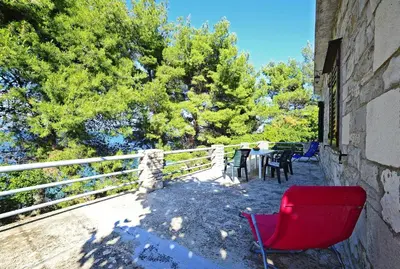 Balkon ili terasa u objektu House Villa Marijeta