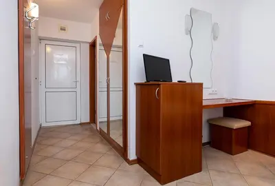 TV i/ili zabavni centar u objektu Tourist Settlement Brzet