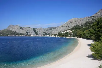 Priroda u blizini hotela