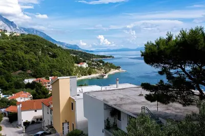 Priroda u blizini privatnih smještaja