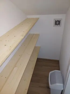 Tlocrt objekta Villa Arija Brela