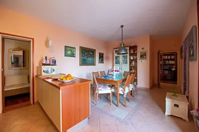 Tlocrt objekta Holiday home in Podstrana 7300