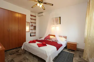 Krevet ili kreveti u jedinici u objektu Foltyn Holiday Home
