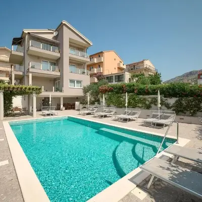 Olive Tree apartments