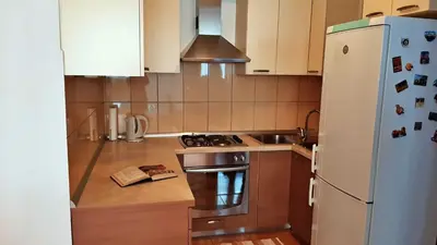 Kuhinja ili čajna kuhinja u objektu Apartment Jen