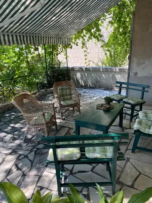 Tlocrt objekta A big apartment for a big holiday!