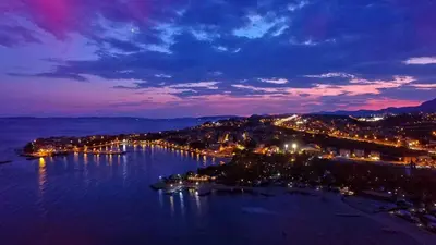 Priroda u blizini apartmana