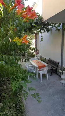 Vrt u objektu Apartments Drago Kovačić