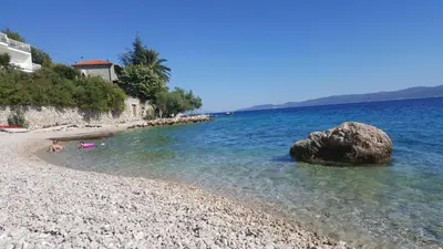Priroda u blizini apartmana