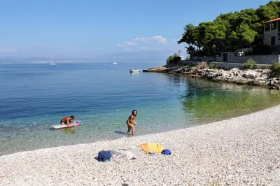Priroda u blizini privatnih smještaja