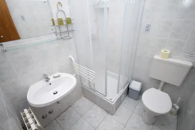 Kupaonica u objektu Rooms with a parking space Gornje selo, Solta - 5170